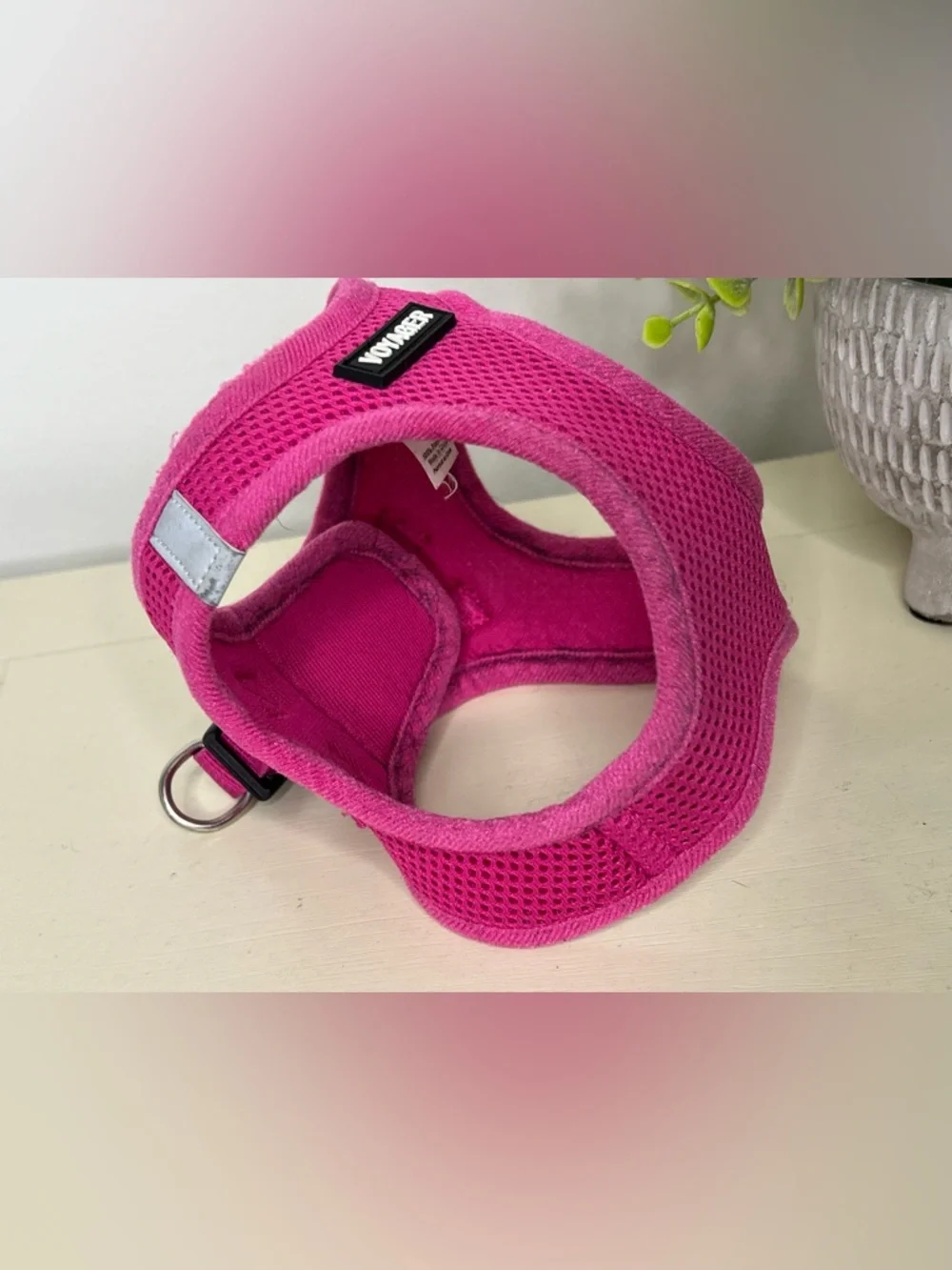 Voyager Step-in Air Dog Harness-XS